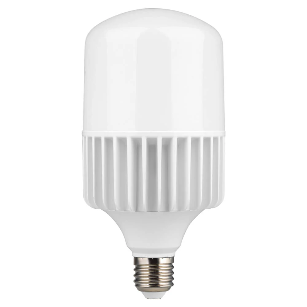 נורת T-LED לבנה E27 50W אור קר
