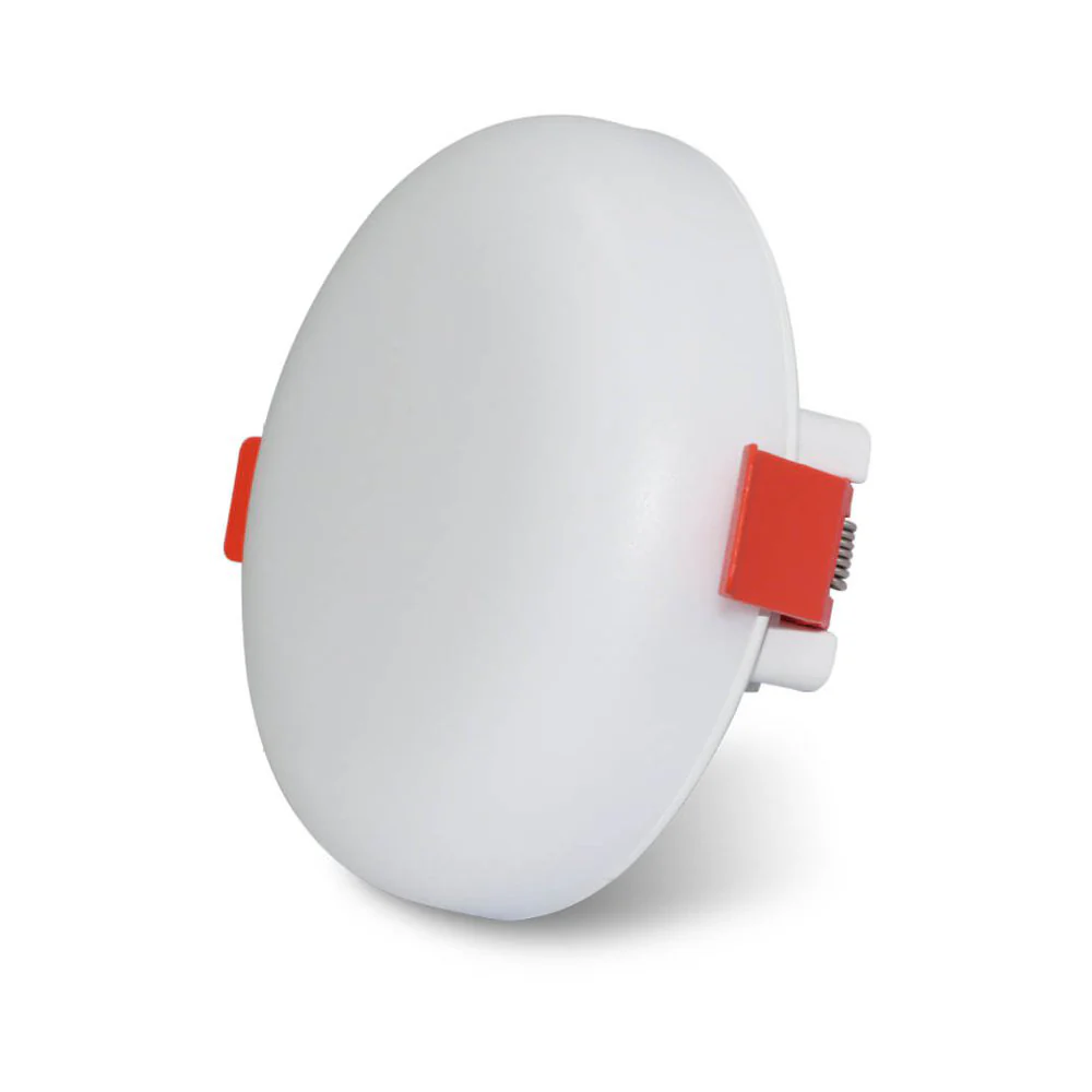 פאנל לד לבן FLEX 8W IP54 אור חם