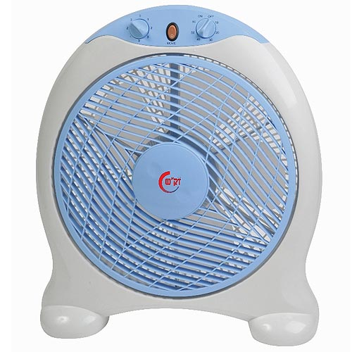 מאוורר רצפה לחדר רוטורי 12″ דגם EF-1404 של HOME - Image 2